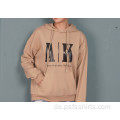 Bedruckte Hoodies mit drei Farben